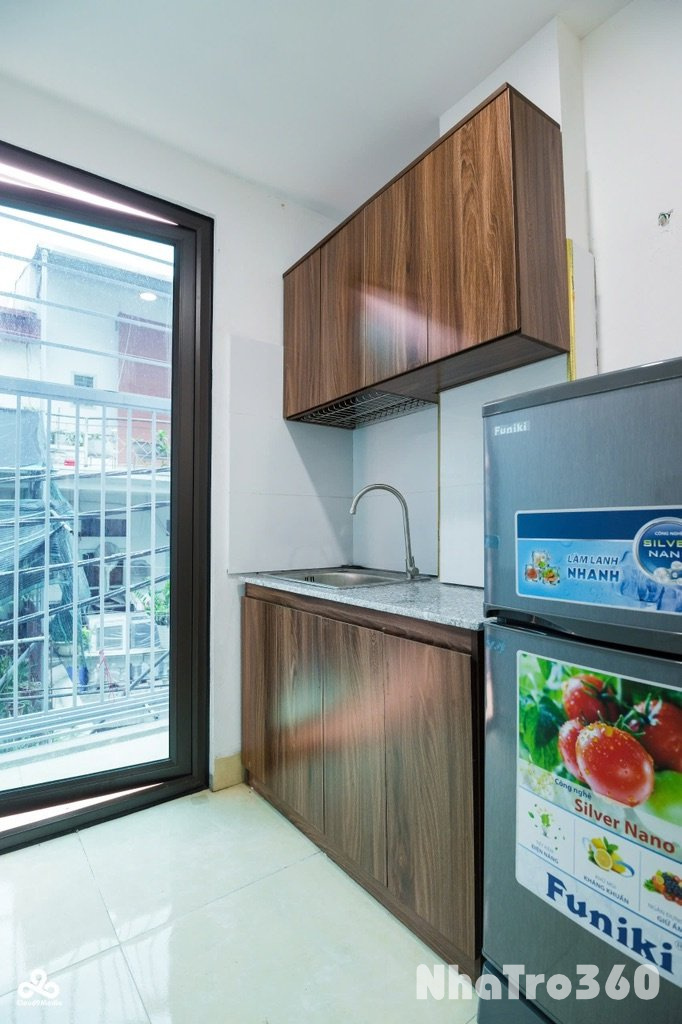 Phòng studio thoáng mát, ngõ 68 Nguyễn Khuyến