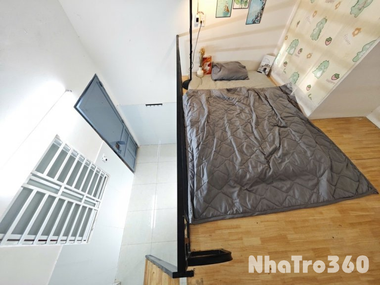 Phòng Giá Rẻ Ngay Cộng Hoà Tân Bình