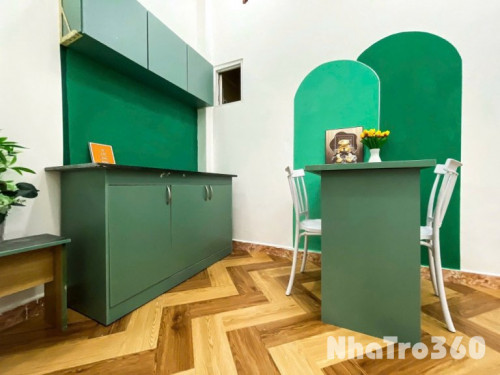 2 Phòng Ngủ - 1 Phòng Khách - Tách Bếp ở Tân Phú