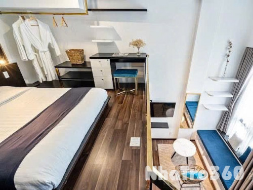 Căn Hộ Duplex sang sịn mịn Bình Thạnh