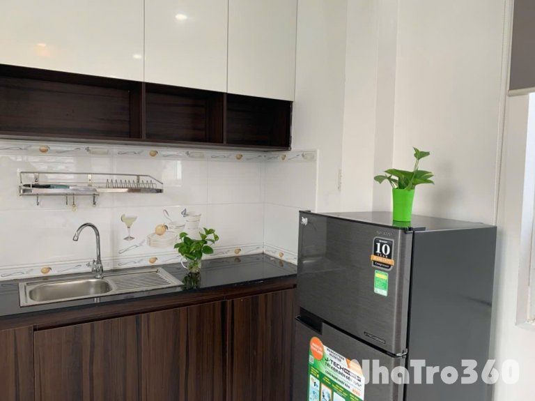 Cho thuê căn hộ Q10, đường Nguyễn Văn Cừ, gần ĐH Sài Gòn, ĐH Sư Phạm, ĐH Văn Lang