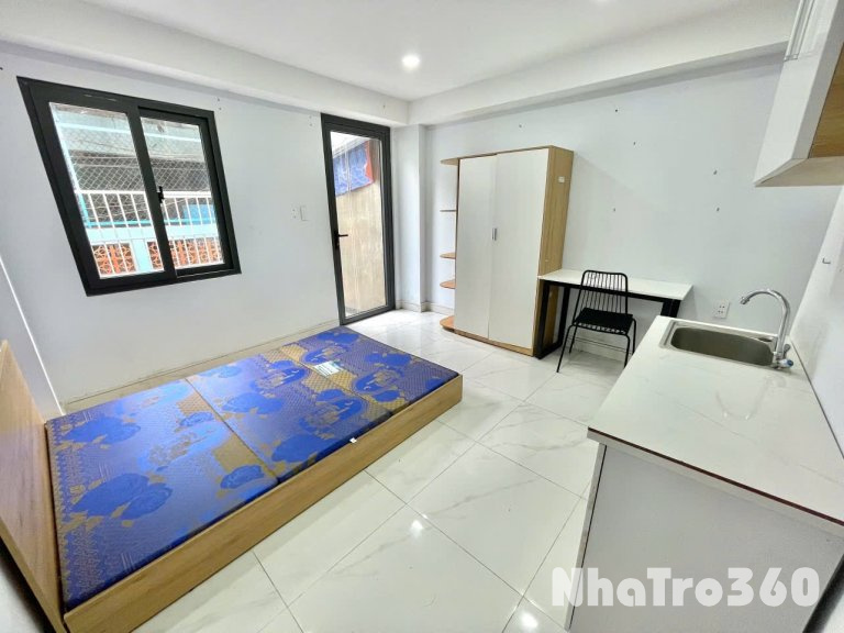 Cho thuê căn hộ Q10, đường Hoà Hưng, gần Huflit, ĐH Y Khoa, Công Viên Lê Thị Riêng, chợ Hoà Hưng