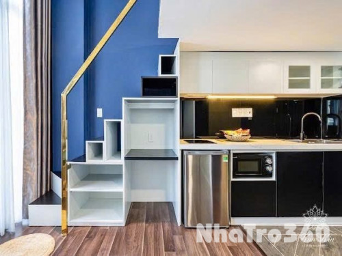 Căn Hộ Duplex sang sịn mịn Bình Thạnh