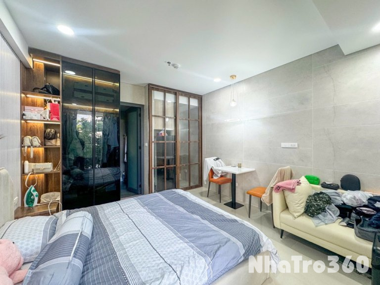 Căn Hộ Cao Cấp 1 phòng ngủ