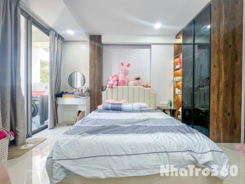 Căn Hộ Cao Cấp 1 phòng ngủ