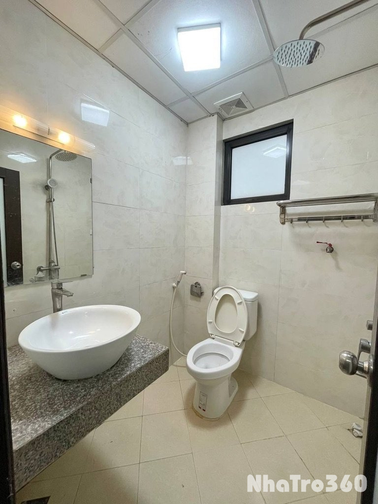 Cho thuê căn  hộ studio 25m2