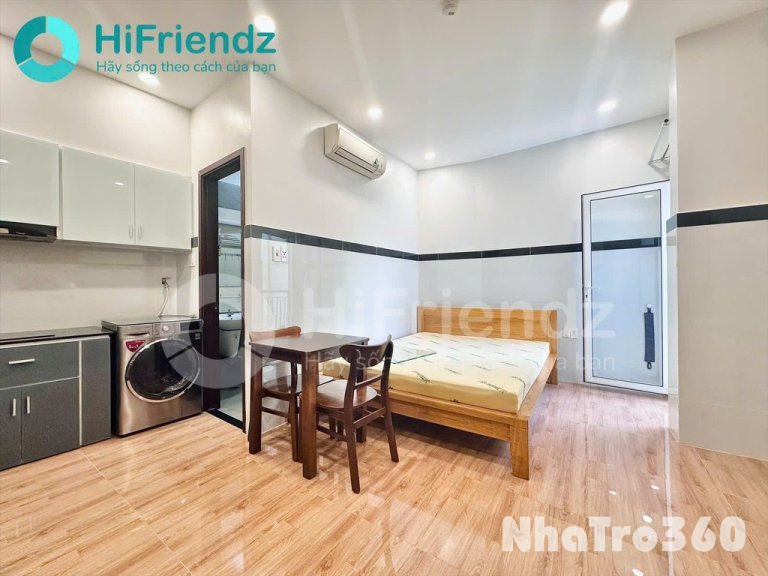 Căn hộ full nội thất