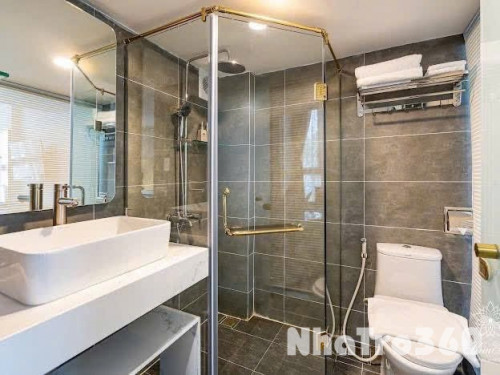 Căn Hộ Duplex sang sịn mịn Bình Thạnh