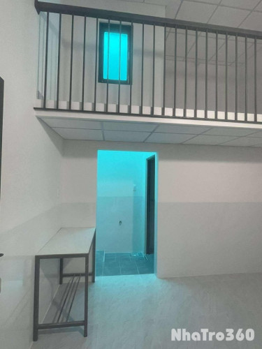 Cho thuê phòng trọ mới xây giá hạt dẻ mát mẻ