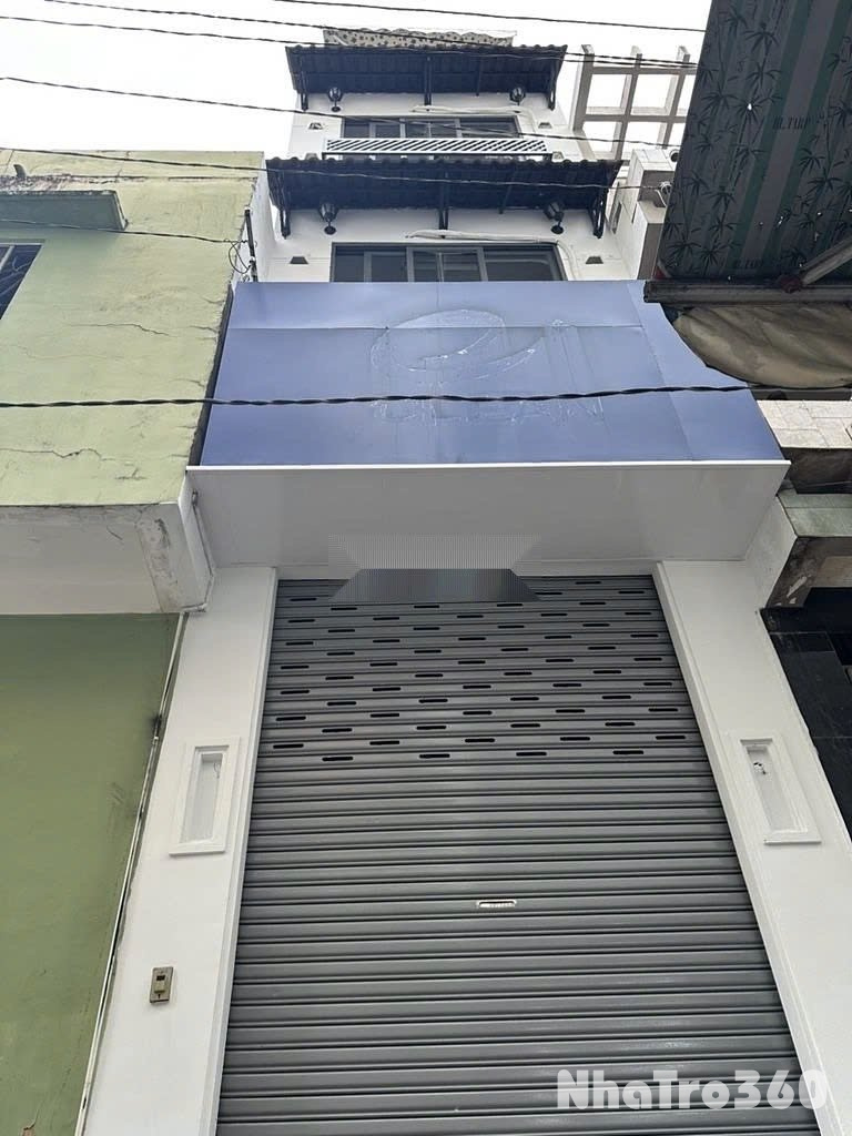 🏠 CHO THUÊ NHÀ NGUYÊN CĂN - QUẬN 3