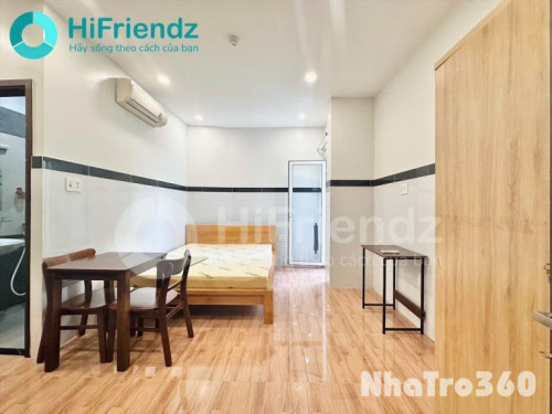 Căn hộ full nội thất