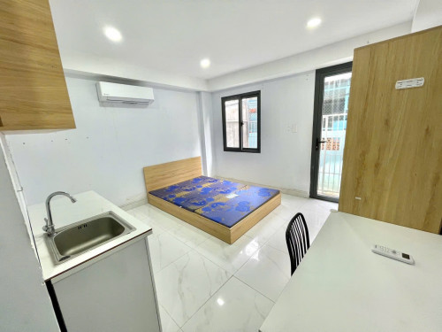Cho thuê căn hộ Q10, đường Hoà Hưng, gần Huflit, ĐH Y Khoa, Công Viên Lê Thị Riêng, chợ Hoà Hưng