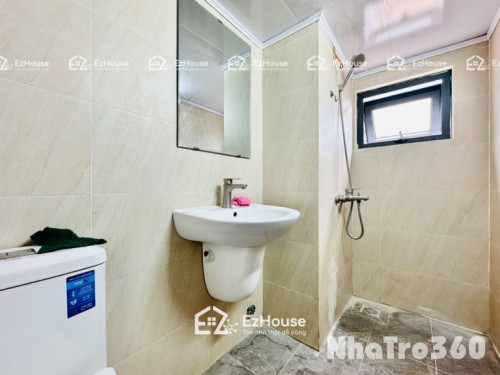 Trọ Full Nội Thất-Thoáng Mát-Giờ Giấc Tự Do