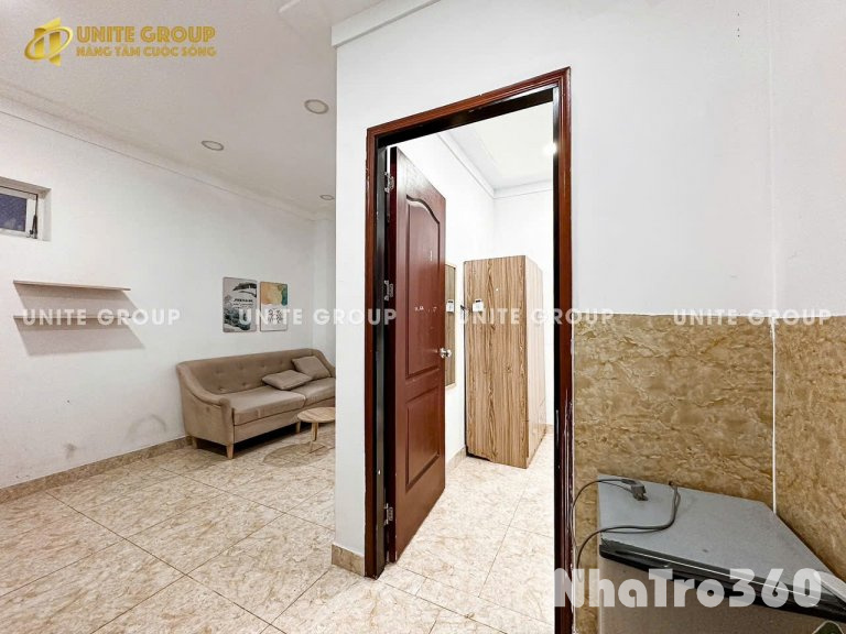 SIÊU PHẨM CĂN HỘ 1PN - 2PN FULL NT P.TÂN KIỂNG Q7 GẦN CRESENT MALL, LOTTE, RMIT, TDTU, Q1-4-8