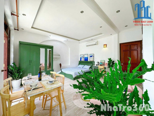 CĂN HỘ MỚI ĐẸP FULL NỘI THẤT BAN CÔNG, CỬA SỔ THOÁNG MÁT, GẦN LOTTE MART, CRESCENT MALL, Q1,4,8, TDT