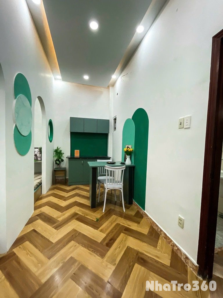 2 Phòng Ngủ - 1 Phòng Khách - Tách Bếp ở Tân Phú