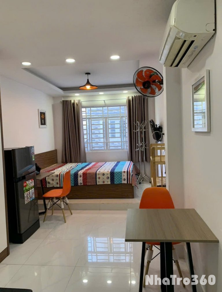 Cho thuê căn hộ Q10, đường Nguyễn Văn Cừ, gần ĐH Sài Gòn, ĐH Sư Phạm, ĐH Văn Lang