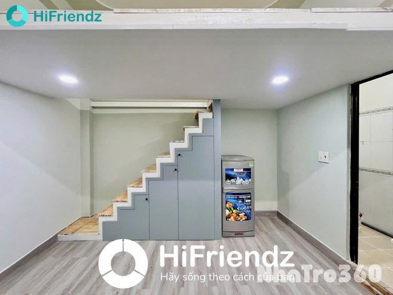 Cho thuê phòng trọ duplex gần ĐH Công Thương giá chỉ 4trx