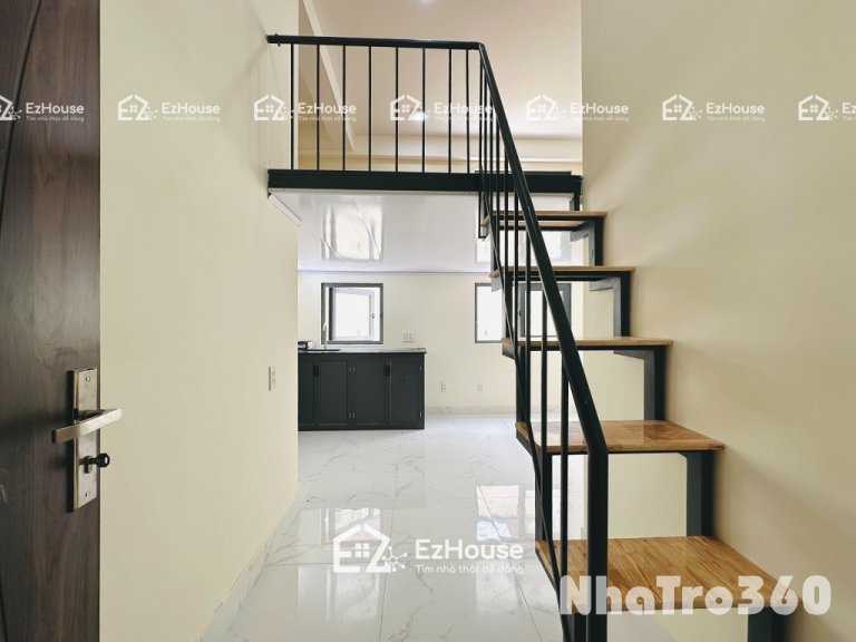 CHDV Mới 100%-Gác Cao- Cửa Sổ Trời- Giá Rẻ