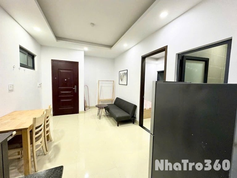 SIÊU PHẨM CĂN HỘ 1PN - 2PN FULL NT P.TÂN KIỂNG Q7 GẦN CRESENT MALL, LOTTE, RMIT, TDTU, Q1-4-8