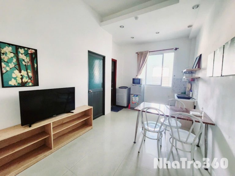 Căn Hộ 1PN FULL Nội Thất-Ngay Sân Bay Tân Sơn Nhât