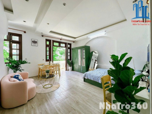 CĂN HỘ MỚI ĐẸP FULL NỘI THẤT BAN CÔNG, CỬA SỔ THOÁNG MÁT, GẦN LOTTE MART, CRESCENT MALL, Q1,4,8, TDT