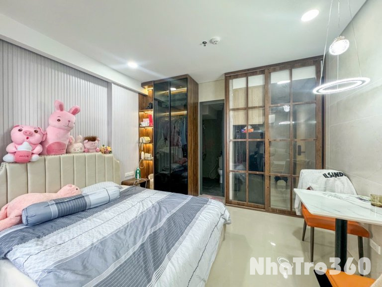 Căn Hộ Cao Cấp 1 phòng ngủ