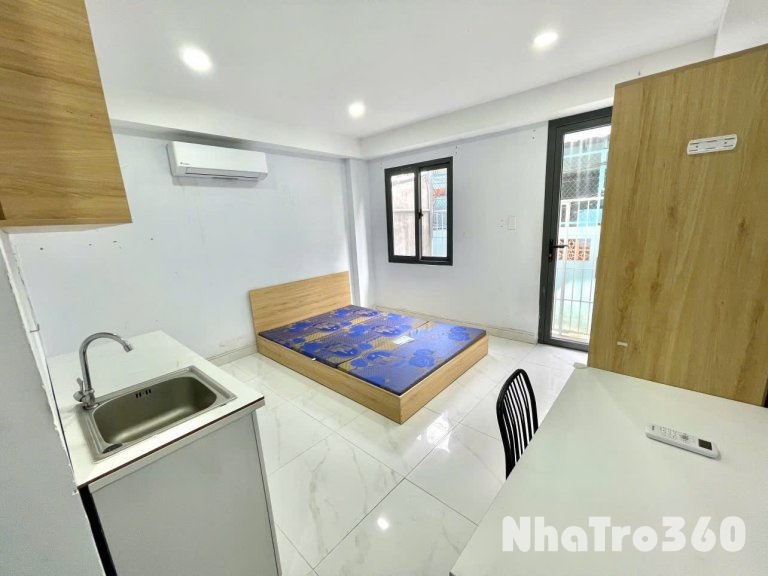 Cho thuê căn hộ Q10, đường Hoà Hưng, gần Huflit, ĐH Y Khoa, Công Viên Lê Thị Riêng, chợ Hoà Hưng