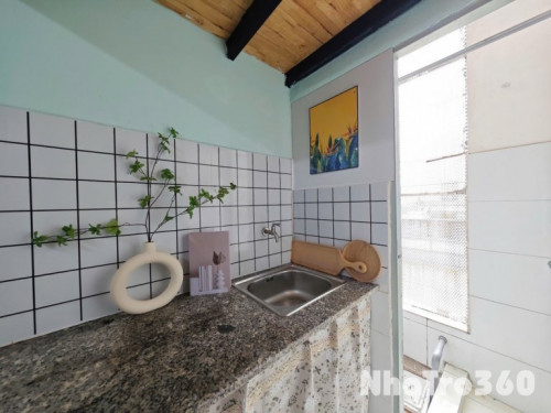 Phòng Giá Rẻ Ngay Cộng Hoà Tân Bình