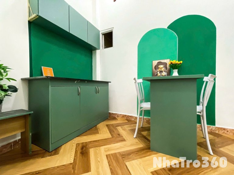 2 Phòng Ngủ - 1 Phòng Khách - Tách Bếp ở Tân Phú