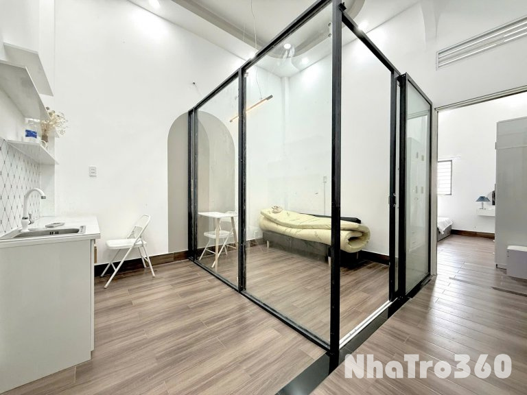 SIÊU PHẨM CĂN HỘ 1PN - 2PN FULL NT P.TÂN KIỂNG Q7 GẦN CRESENT MALL, LOTTE, RMIT, TDTU, Q1-4-8