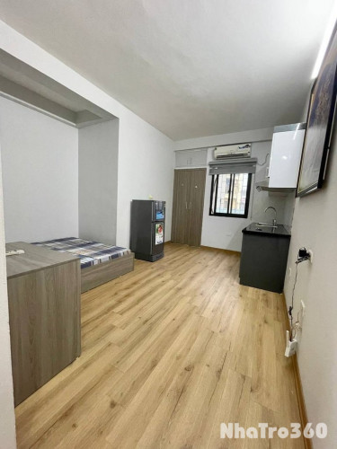 Cho thuê căn hộ studio 25m2