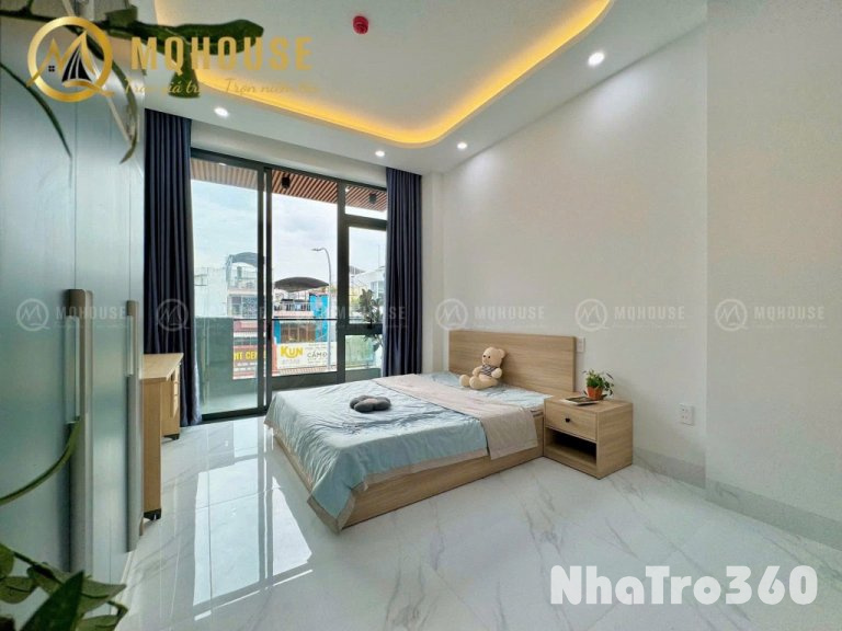 Khai trương căn hộ ban công ngay Cao Thắng Quận 10