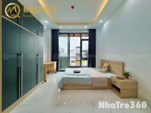 Khai trương căn hộ ban công ngay Cao Thắng Quận 10