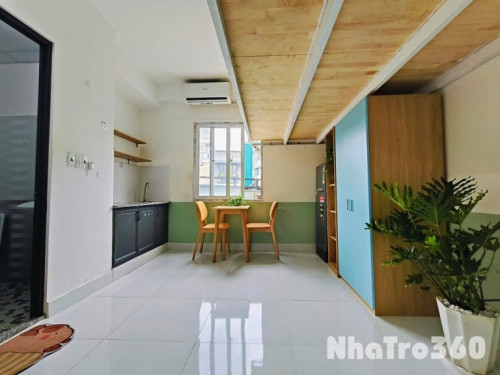 Phòng Trọ Có Gác - Cửa Sổ Trời Rộng 30M2