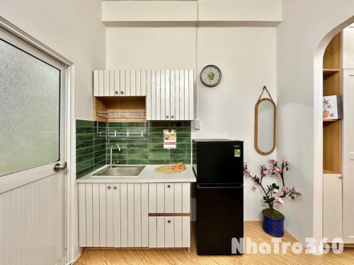 Cho Thuê Căn Hộ Studio Gần Ga T3