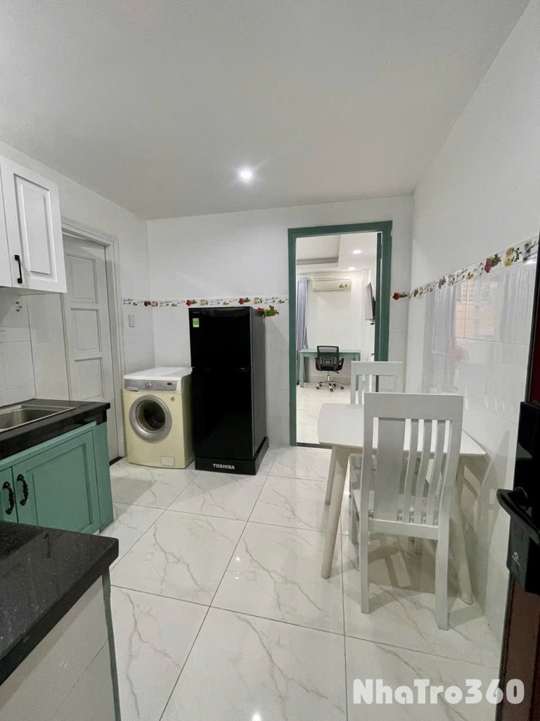 CĂN HỘ MỘT PHÒNG NGỦ GẦN CÔNG VIÊN LÊ VĂN TÁM