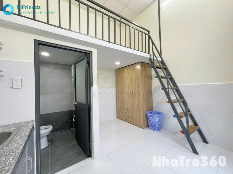Duplex mới giá HSSV Bình Thạnh
