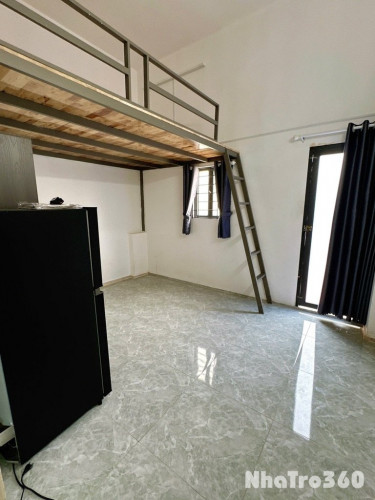 CĂN HỘ DUPLEX BAN CÔNG THOÁNG RỘNG RÃI BÌNH THẠNH