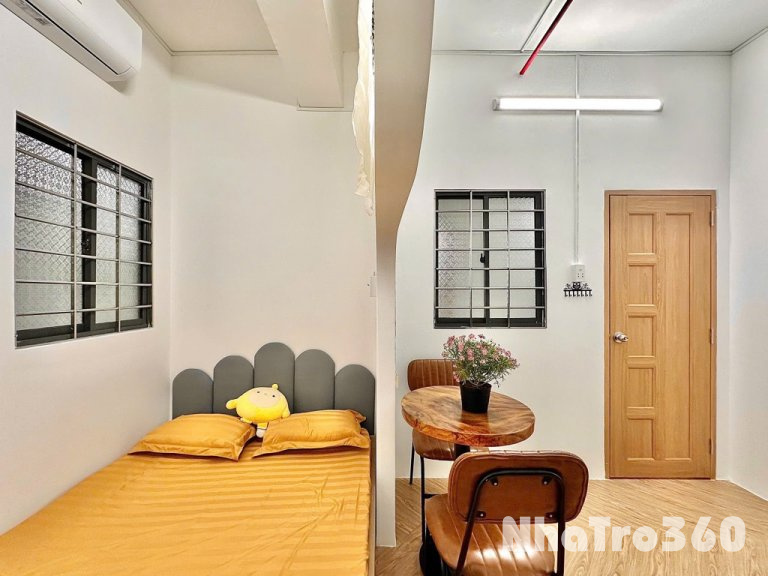 Cho Thuê Căn Hộ Studio Gần Ga T3