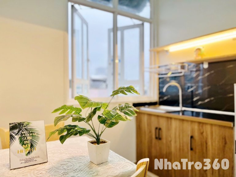 CĂN HỘ 1PN TÁCH BẾP TIỆN ÍCH GẦN CÁC KHU TRUNG TÂM
