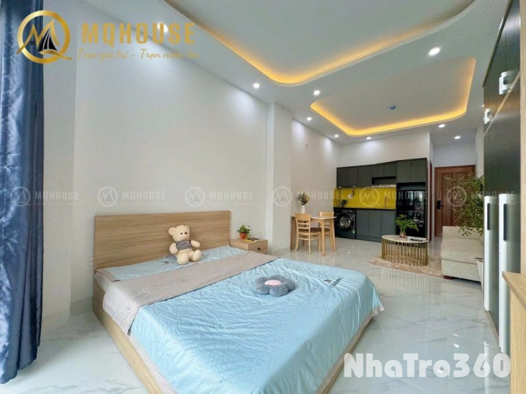 Khai trương căn hộ ban công ngay Cao Thắng Quận 10