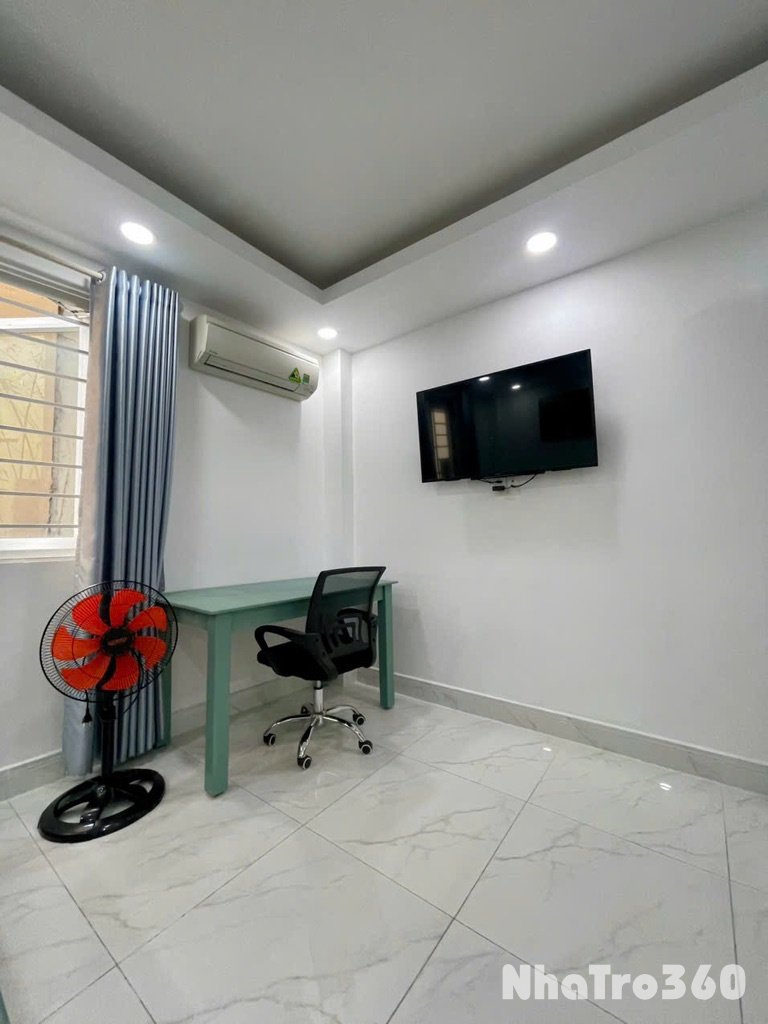 CĂN HỘ MỘT PHÒNG NGỦ GẦN CÔNG VIÊN LÊ VĂN TÁM
