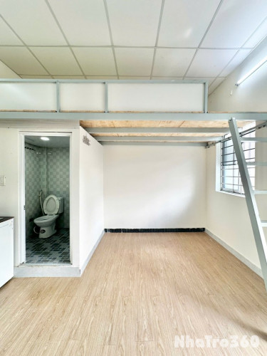 Cho thuê phòng trọ duplex gần ĐH Công Thương, Đh Văn Hiến