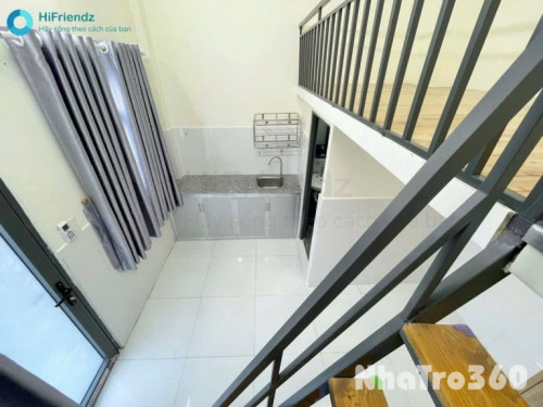 Duplex mới giá HSSV Bình Thạnh