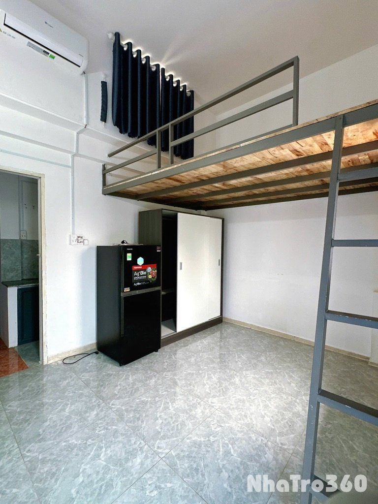 CĂN HỘ DUPLEX BAN CÔNG THOÁNG RỘNG RÃI BÌNH THẠNH