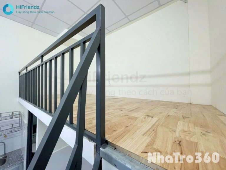 Duplex mới giá HSSV Bình Thạnh