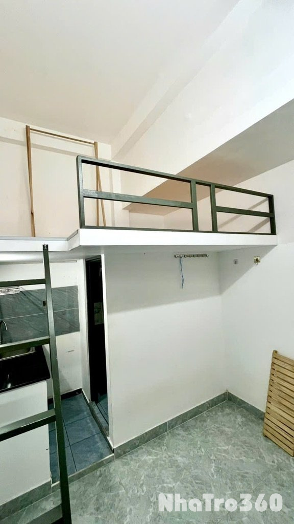 Căn hộ Duplex giá chỉ từ 3.x cho HSSV Bình Thạnh