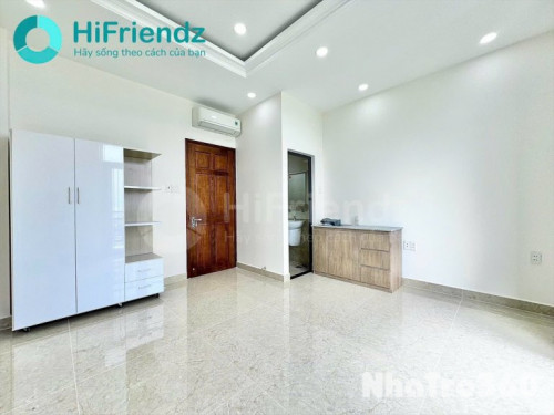 Studio- Ban Công ngay ql13 Thủ Đức tiện ích đi lại