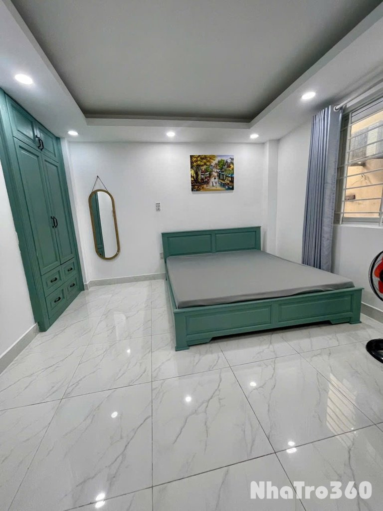 CĂN HỘ MỘT PHÒNG NGỦ GẦN CÔNG VIÊN LÊ VĂN TÁM